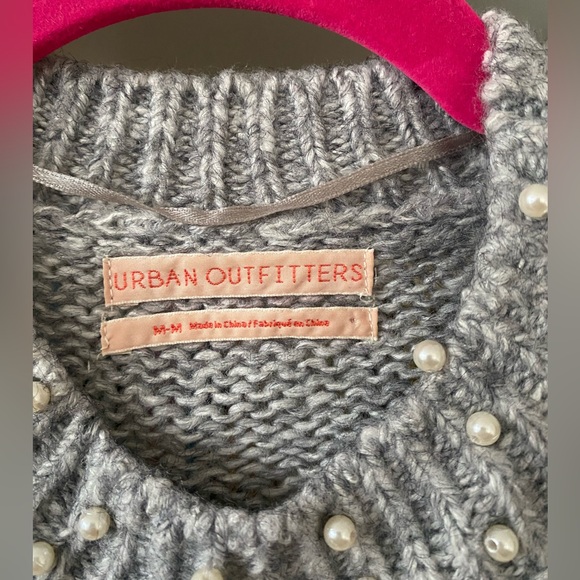 Urban Outfitters Pearl Detailed Sweater - Picture 3 of 6